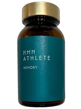 Amazon | NMN ATHLETE エヌエムエヌ・アスリート MEMORY